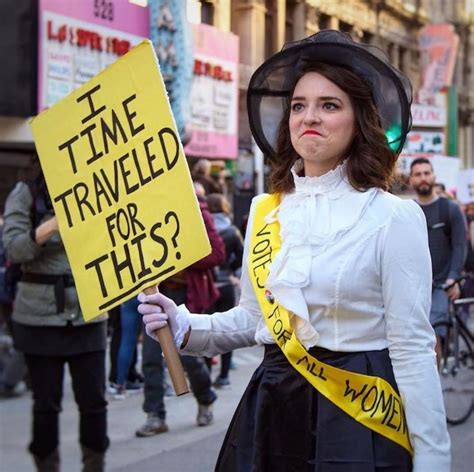 Favorite 5 Instagrams Of The Week ⚡️ — Dnamag Protest Signs Womens