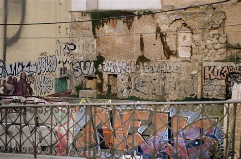 Exploring The Underground Graffiti Culture In Madrid — Weave News
