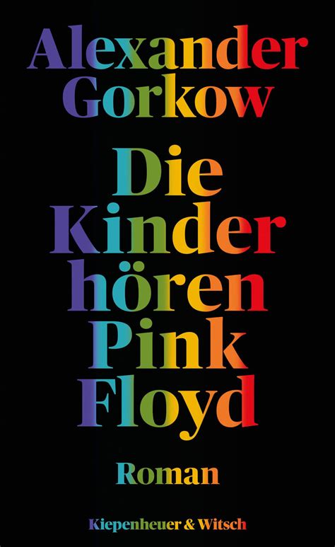 Alexander Gorkow: Die Kinder hören Pink Floyd | Pulse & Spirit