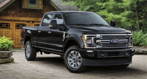 Ford F 250 And F 350 Trucks May Struggle With A Death Wobble