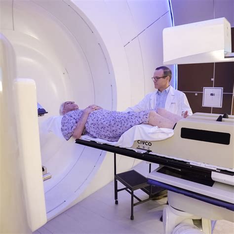 Proton Therapy For Prostate Cancer Provision Cares Proton Therapy