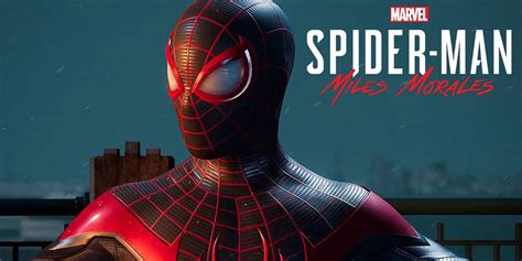 تریلر گیم‌پلی بازی Spider Man Miles Morales منتشر شد