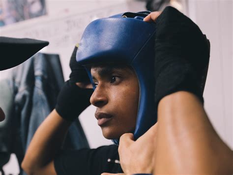Meghan Markles Favorite Boxer Ramla Ali Makes Her Professional Debut