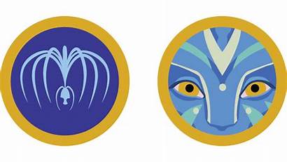 Badges Pandora Disney Wilderness Explorer Explorers Avatar