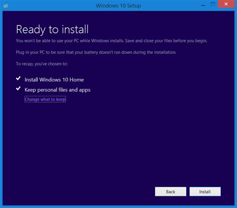 We have seen how you can to get or download te latest windows 10 versions via windows update or the media creation tool. Windows 10 Upgrade Guide | Information Technology Services