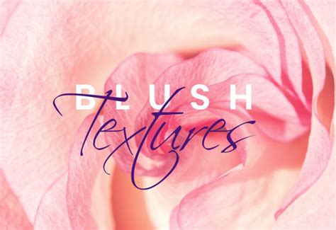 15 Cute Blush Textures For Your Next Design Decolorenet