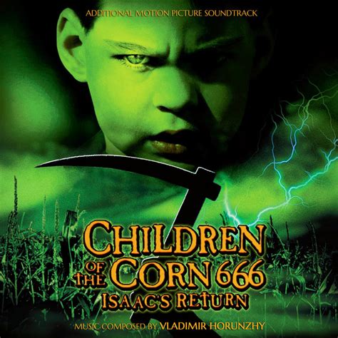 Children Of The Corn 666 Isaacs Return Additional Score Vladimir