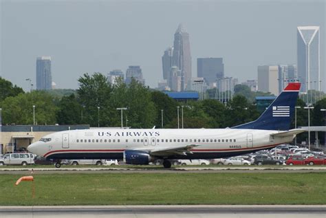 Charlotte Douglas International Airport Airlines Airports