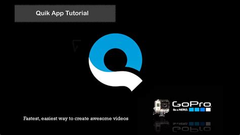 Now, do you really have to worry about your ux or ui developer resume? Quik App by GoPro Video Tutorial - Fastest, easiest way to ...