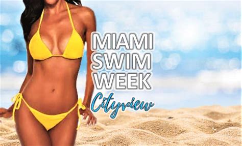 Miami Swim Week Cityview Presents Dangerous Curves Swim Show