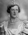Princess Alexandra, Duchess of Fife, 1937. Alexandra was the daughter ...