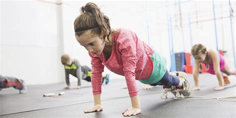 I hope you enjoyed this funny video! We Tried It: CrossFit for Kids | HuffPost