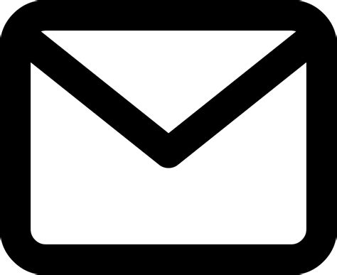 Mail Svg Png Icon Free Download 154417 Onlinewebfontscom