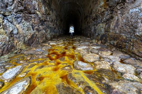 Minas De Riotinto Official Andalusia Tourism Website