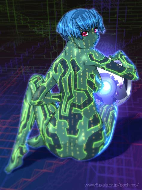 Rule 34 1girls 2d 343 Guilty Spark Artificial Intelligence Ass Back