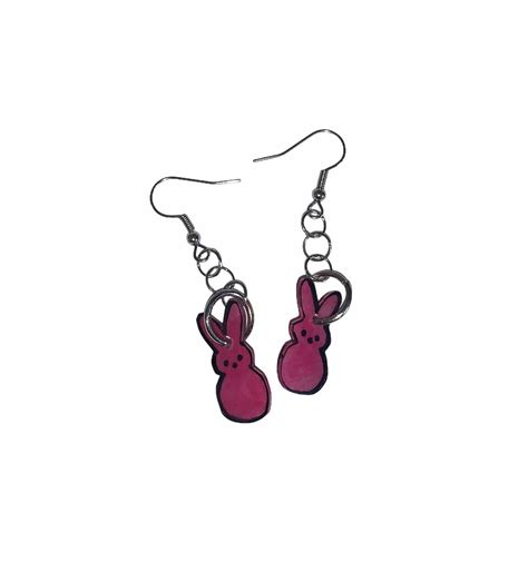 Lil Peep Earrings Etsy