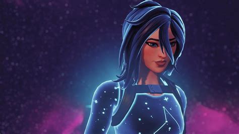 Astra Skin Fortnite Best Cool Pictures Thumbnails Image Credit