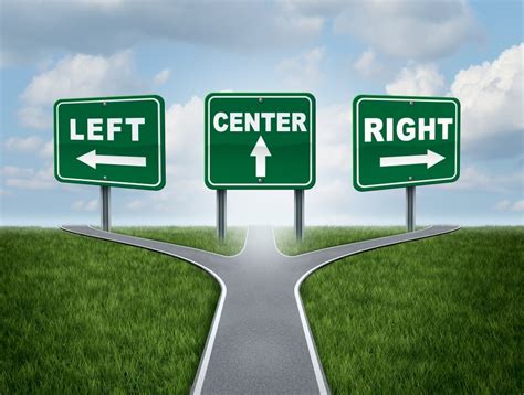 Left Wing Vs Right Wing Whats The Difference