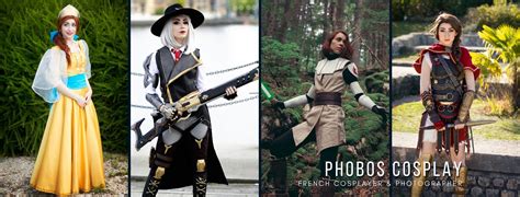 Phobos Cosplay