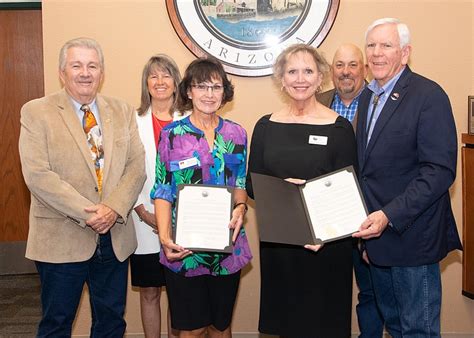 Board Of Supervisors Declare Aug 8 14 National Health Center Week In