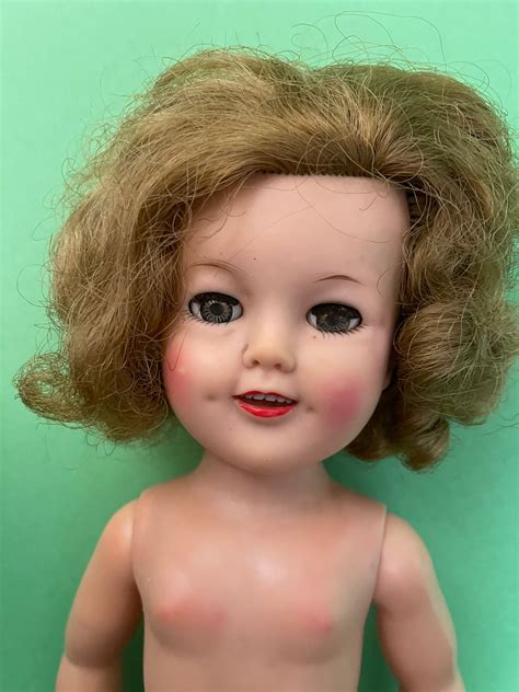 Ideal Shirley Temple Doll