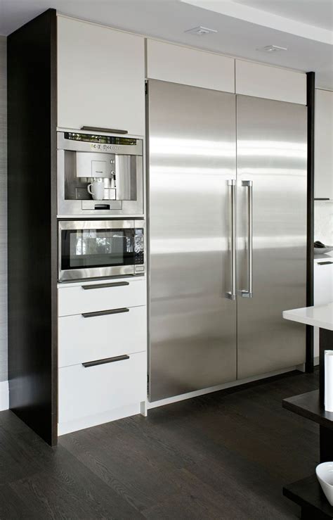 No items were found at the store selected. 9 Examples Of Kitchens With Built-In Coffee Machines ...