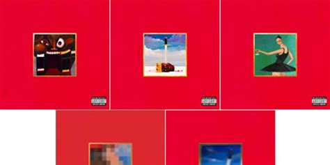 Kanye west has revealed a new cover art for his forthcoming album 'donda.' the project was scheduled to hit streaming platforms, july 24 he has however taken to twitter to apologize to kim for the rant while sharing the new cover art for donda in a separate tweet take a look at the tweet below. Kanye West Reveals Multiple Album Covers | Pitchfork