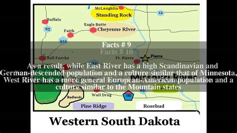 West River South Dakota Top 15 Facts Youtube
