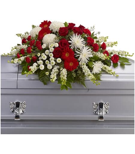 Funeral Flowers For Men