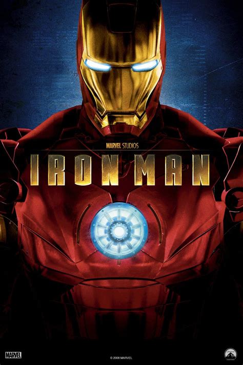 دانلود کالکشن مرد آهنی Iron Man دوبله فارسی