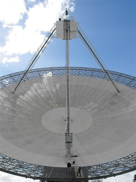Parkes Radio Telescope Parkes Australia Atlas Obscura