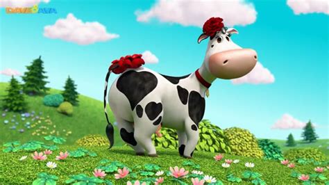 The Cow Named Lola Itoons آموزش زبان و پرورش کودک دوزبانه