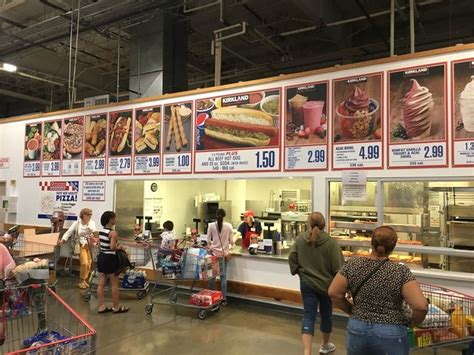 All 16 Costco Food Court Items Ranked Worst To Best