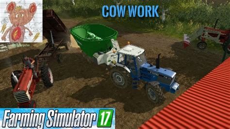 Lets Play Farm Simulator 17 The Old Farm Ep 4 Youtube