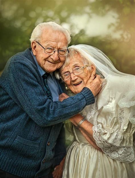 A True Love Story Of A Couple Who Have Lived Together For Over 70 Years In Perfect Photography