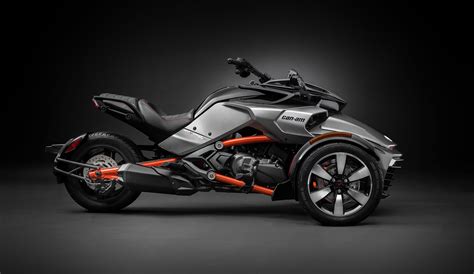 2016 Can Am Spyder F3s Review