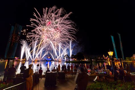 Epcot Disney Photo Magic Illuminations Party Flickr Photo Sharing