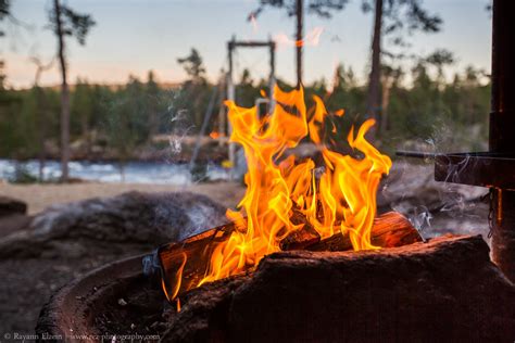 Lapland Midnight Sun An Arctic Summer Rayann Elzein Photography