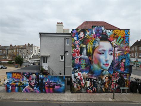 Meet The Man Behind Penges Growing Street Art Phenomenon South