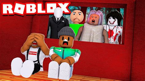 2 Player Horror Tycoon In Roblox Youtube
