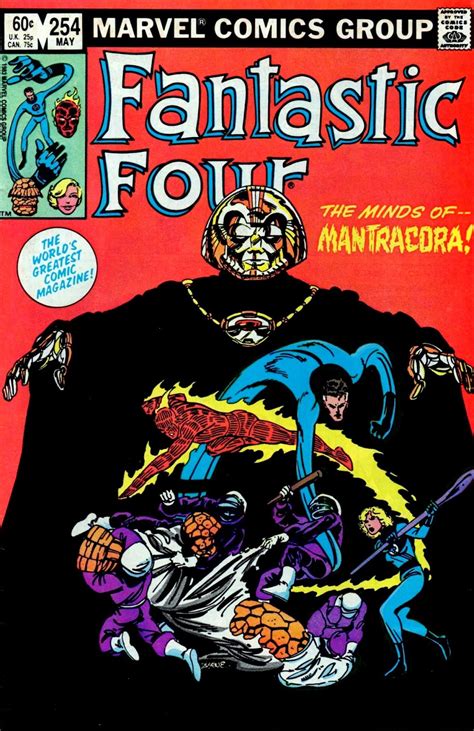 Crivens Comics And Stuff John Byrnes Fantastic Four Cover Gallery