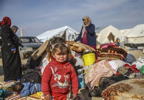 Syrian Children Suffering Human Devastation Syndrome Far Worse Than