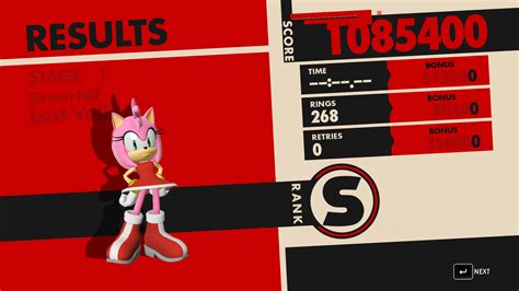 Amy Rose Sonic Forces Mods