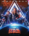Thor Love And Thunder Comic Story Thor Thunder Posters Posterspy Log ...