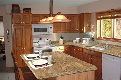 Homeadvisor's cheap countertop ideas guide compares the most inexpensive countertop options and gives ideas for installing or replacing kitchen countertops on a budget. Kitchen Granite Counter Tops | Home Improvement