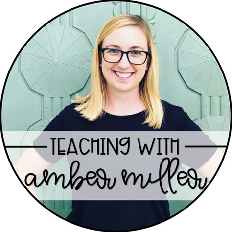 teaching with amber miller teaching resources teachers pay teachers