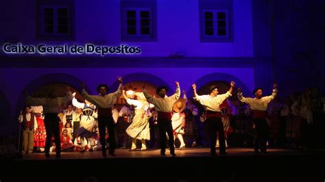Portuguese Folk Dance Vira Velho And Vira Do Vale De Âncora Youtube