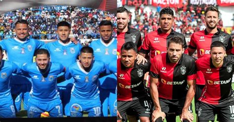 Binacional Y Melgar Anuncian Que Sus Partidos No Serán Transmitidos Infobae