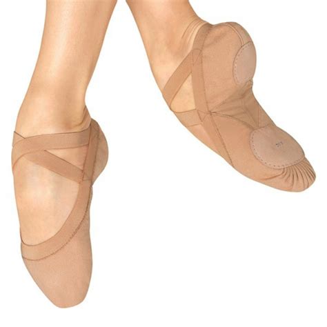Soft Ballet Shoes Bloch Pro Elastic B S0621l B Aita Dance