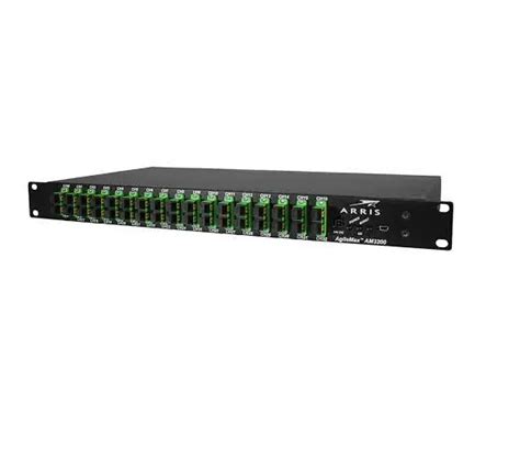 Arris Agilemax Am3200 Hybrid Passive Optical Network Solution Hpon